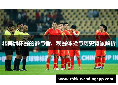 北美洲杯赛的参与者、观赛体验与历史背景解析