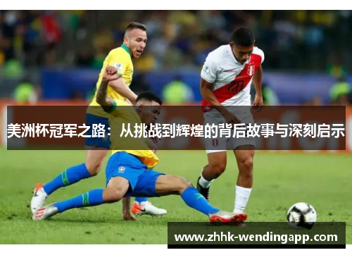 美洲杯冠军之路：从挑战到辉煌的背后故事与深刻启示